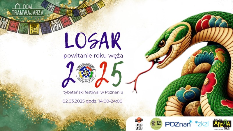 Festival poster