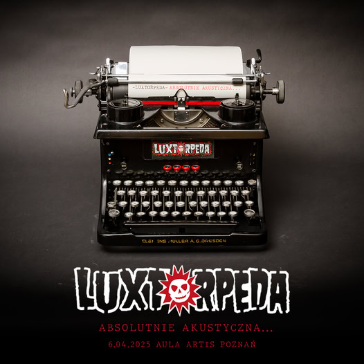 Concert poster