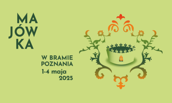 Graphics promoting the event