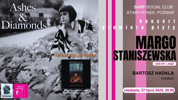 The concert poster