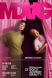 The festival poster