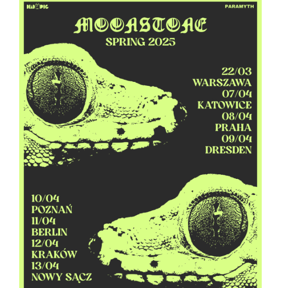 Concert poster