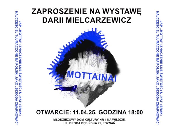 Invitation to the exhibition