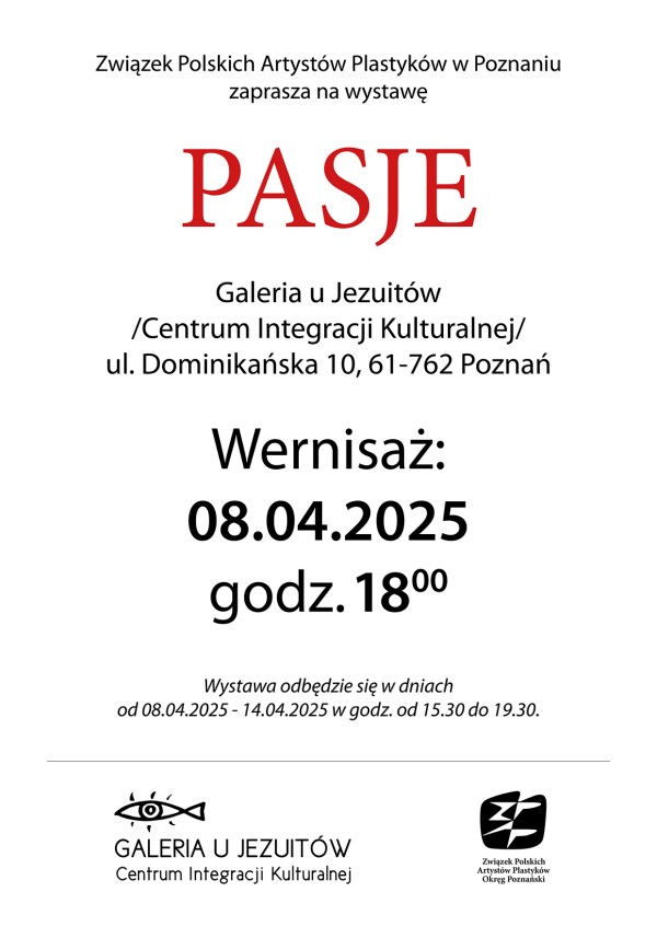Exhibition poster