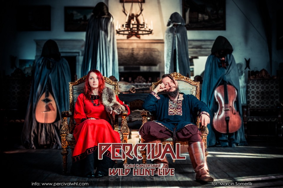photo of Percival