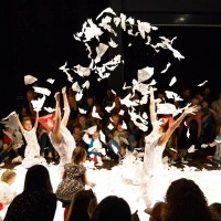 Photo from the performance.