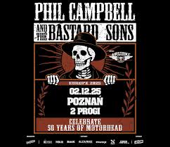 Graphics promoting the concert