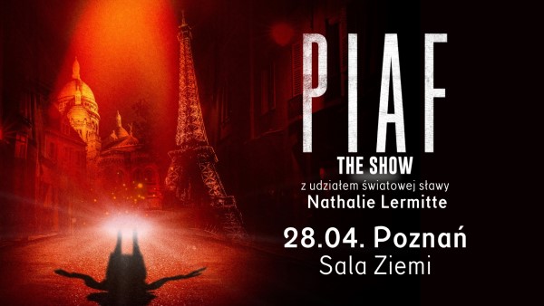 The concert poster