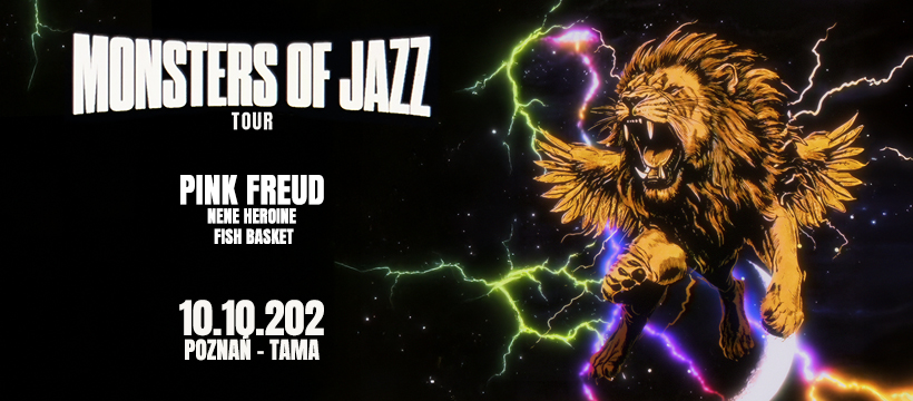 The concert poster