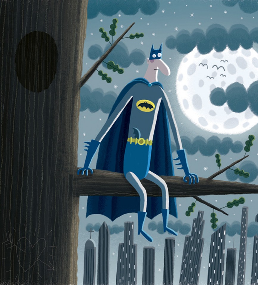 Piotr Socha - Illustrations