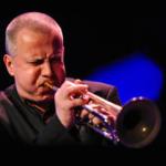 Picture of the musician Piotr Wojtasik