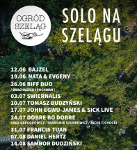 poster of Solo na Szelągu