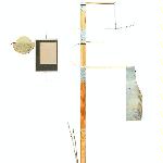 poster of the exhibition Consonance of Events