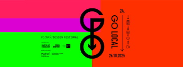 Graphics promoting the festival