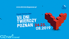 Poznań Fortress Days - plakat