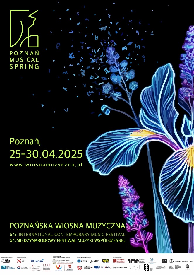 The festival poster