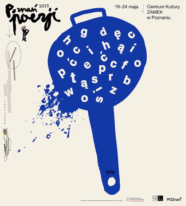The festival poster