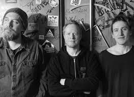 Photograph promoting the concert