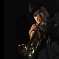 photo of Randy Brecker