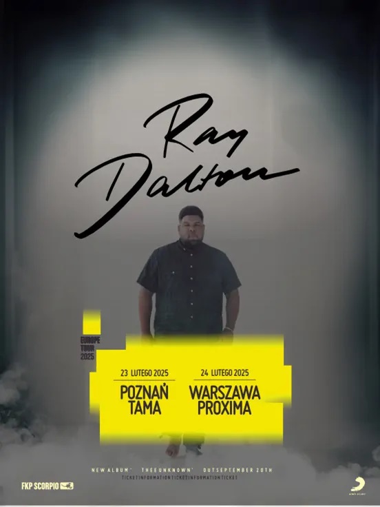 Concert's poster