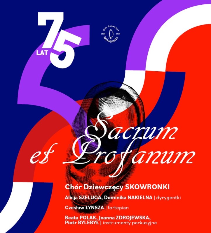 Concert poster