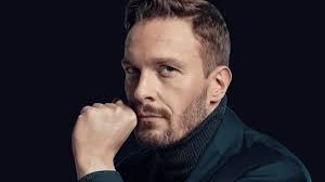 Graphics promoting the concert