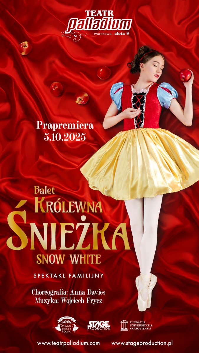 The spectacle poster