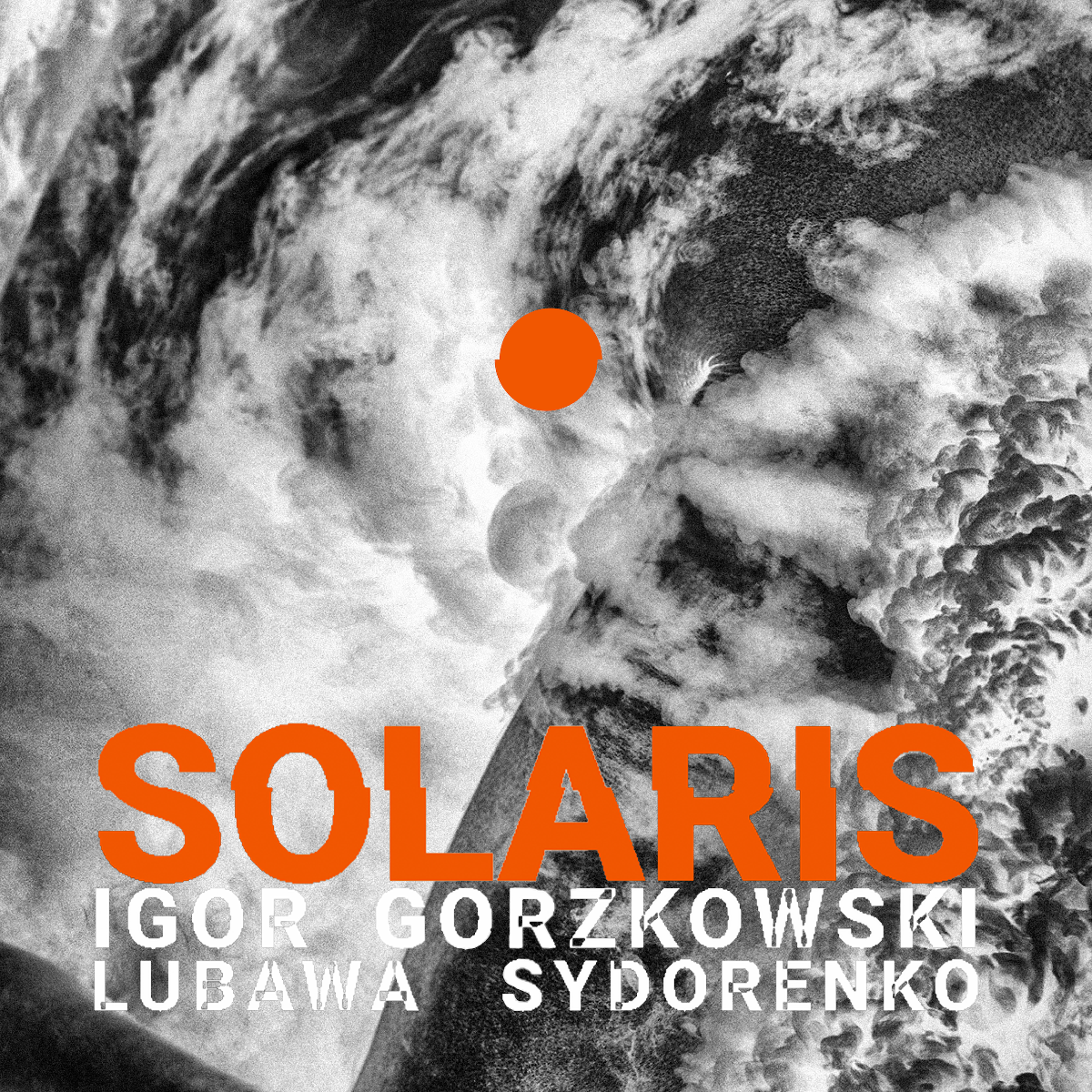 Graphics promoting the show