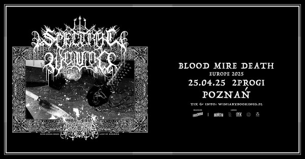 The concert poster