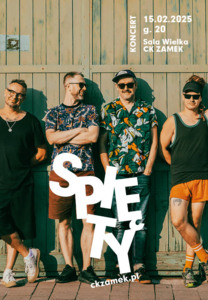 Concerts poster