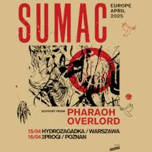 The concert poster
