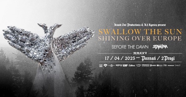 The concert poster
