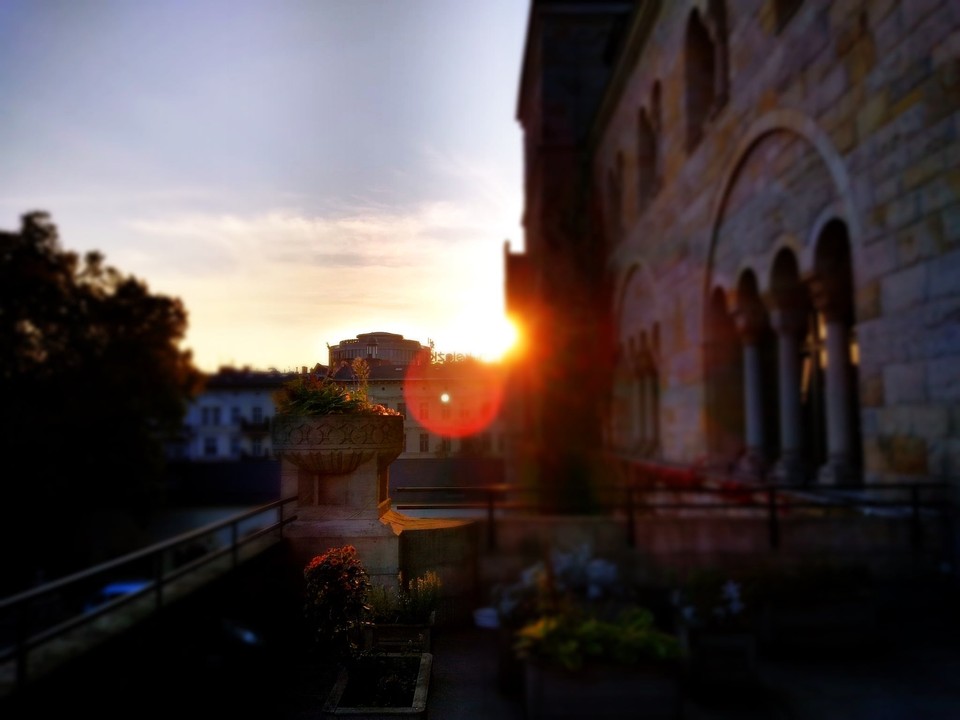 Picture of a part of Zamek Cultural Centre