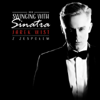 Black and white concert poster.