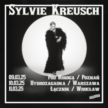 Concert poster