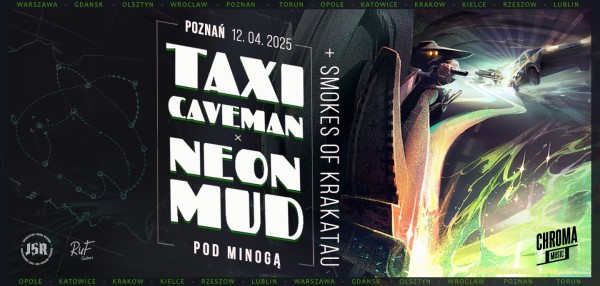 Concert poster