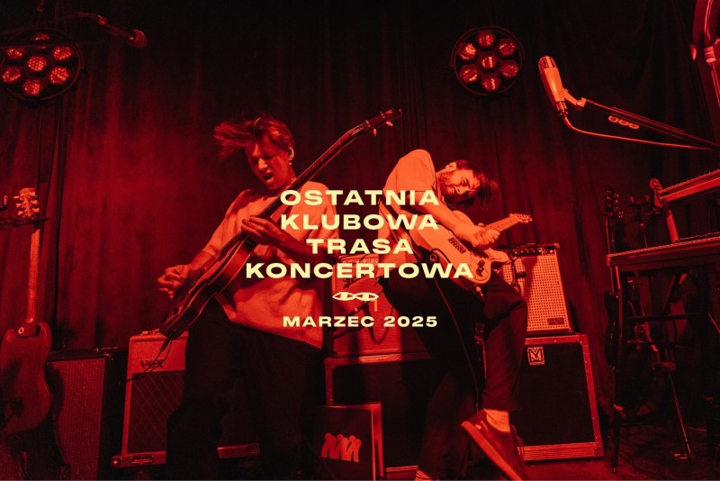 Concert poster