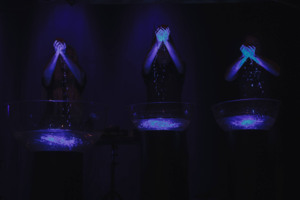 Picture promoting the performance