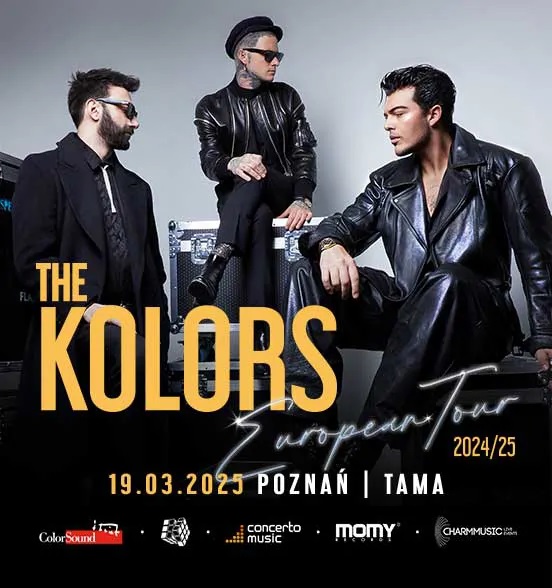 Concert poster