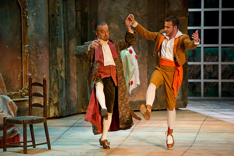 THE MARRIAGE OF FIGARO (Le nozze di Figaro)