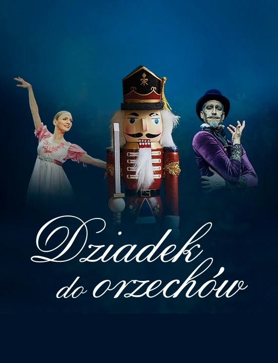 Graphics promoting the spectacle