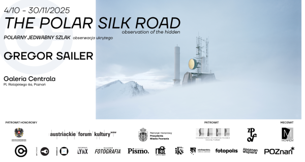 The exhibition poster