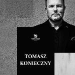 poster of Tomasz Konieczny's concert
