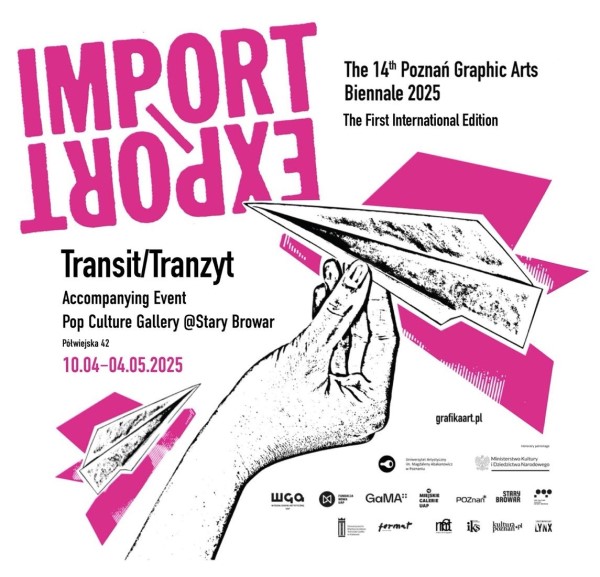 Exhibition poster