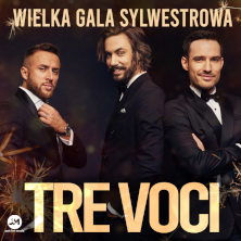 Graphics promoting the concert