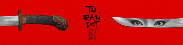 Graphics promoting the concert