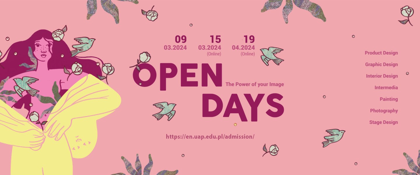 Event poster