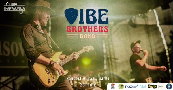 The concert poster