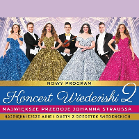 Concert poster: picture of performers and information about the event.