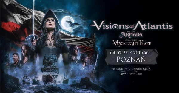The concert poster